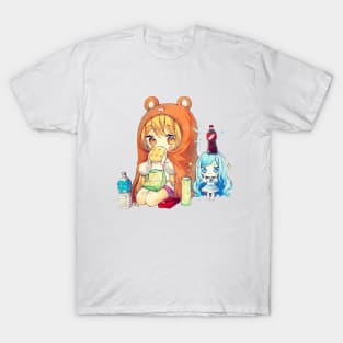 Umaru T-Shirt